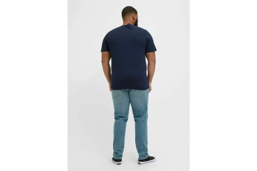Jack And Jones Jjelijah T-Shirt Ανδρικό (12268472 SKY CAPTAIN)