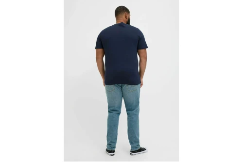 Jack And Jones Jjelijah T-Shirt Ανδρικό (12268472 SKY CAPTAIN)