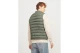 Jack & Jones Jjmac Light Bodywarmer Ανδρικό Μπουφάν Πράσινο