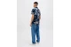Jack & Jones Hawaii Aop Ανδρικό Κοντομάνικο Πουκάμισο Πολύχρωμο