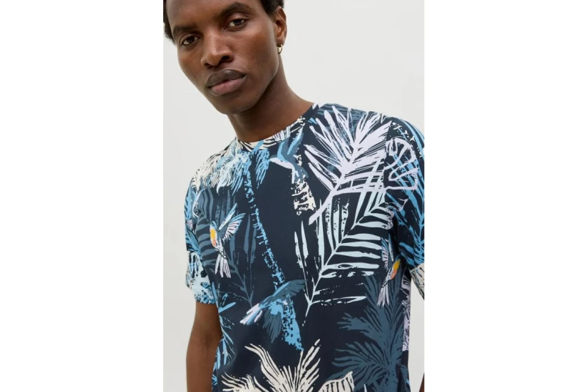 Jack & Jones Ανδρικό Κοντομάνικο T-Shirt