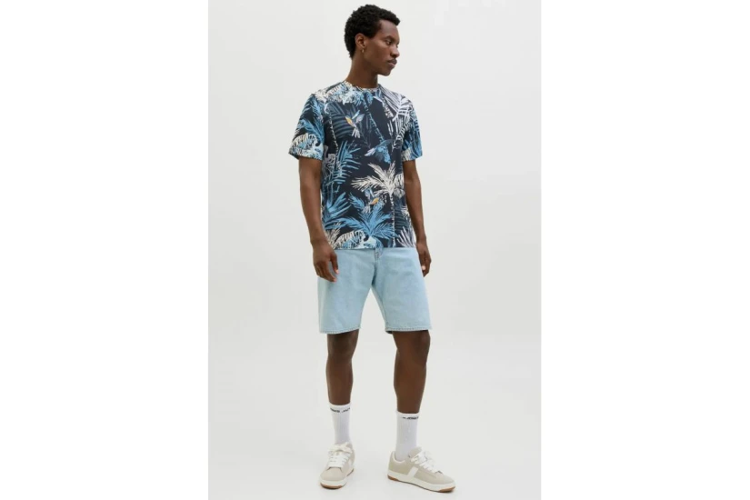 Jack & Jones Ανδρικό Κοντομάνικο T-Shirt