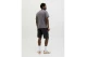 Jack And Jones Jjjaxon Ανδρικό Κοντομάνικο T-Shirt Ανθρακί