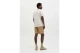 Jack And Jones Jjjaxon Ανδρικό Κοντομάνικο T-Shirt Μπεζ