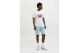 Jack And Jones Jjjaxon Ανδρικό Κοντομάνικο T-Shirt Λευκό