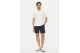 Jack And Jones Ανδρική Βερμούδα Chino Μπλε Σκούρο