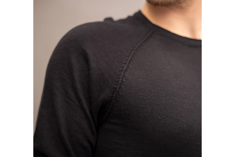 Jack & Jones Jjebreeze Ανδρική Μακρυμάνικη Μπλούζα με Λαιμόκοψη