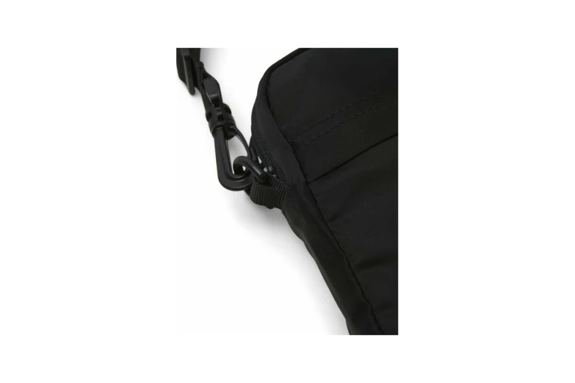 Jack And Jones Jacjeremy Ανδρικό Τσαντάκι Ώμου - Χιαστί Μαύρο