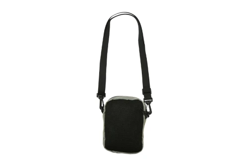Jack And Jones Jacjeremy Τσαντάκι Χιαστί - Ώμου (12269919 CASTOR GRAY)