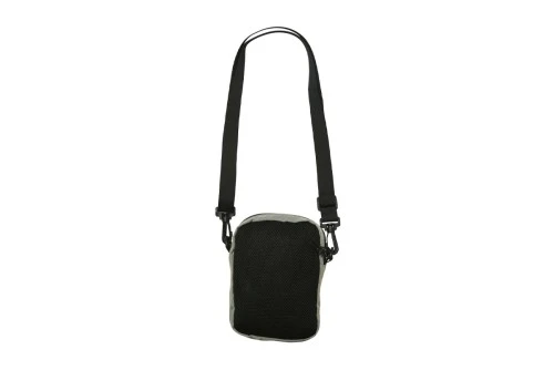 Jack And Jones Jacjeremy Τσαντάκι Χιαστί - Ώμου (12269919 CASTOR GRAY)