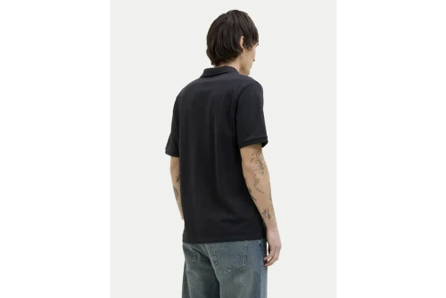 Jack And Jones Jjkane Polo Ανδρικό (12270150 BLACK)
