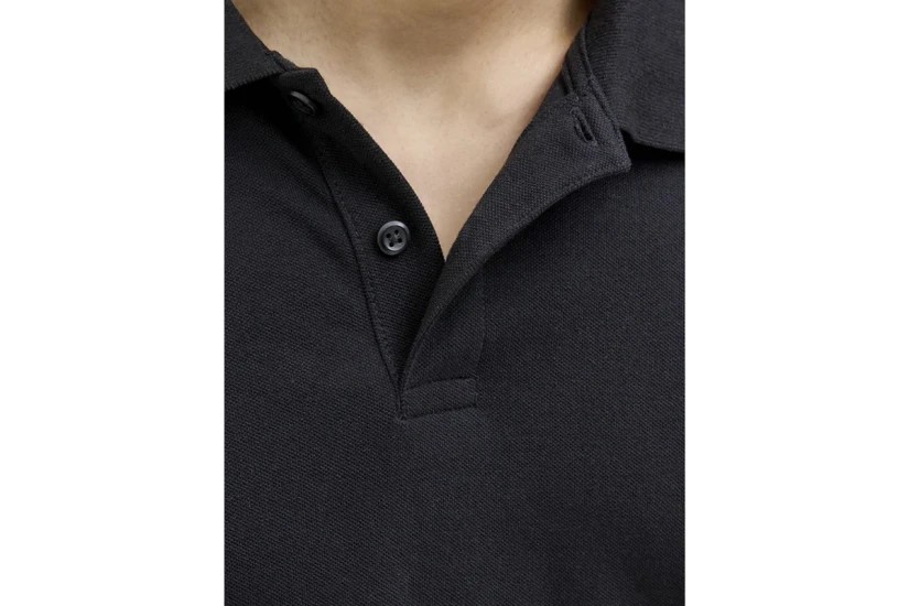 Jack And Jones Kane Ανδρικό Κοντομάνικο T-Shirt Μαύρο