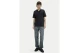 Jack And Jones Kane Ανδρικό Κοντομάνικο T-Shirt Μαύρο