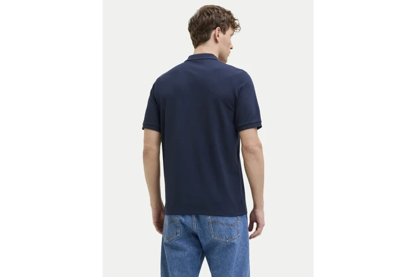 Jack And Jones Kane Ανδρικό Κοντομάνικο T-Shirt Μπλε Σκούρο