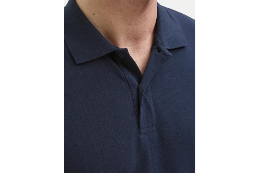 Jack And Jones Kane Ανδρικό Κοντομάνικο T-Shirt Μπλε Σκούρο