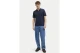 Jack And Jones Kane Ανδρικό Κοντομάνικο T-Shirt Μπλε Σκούρο
