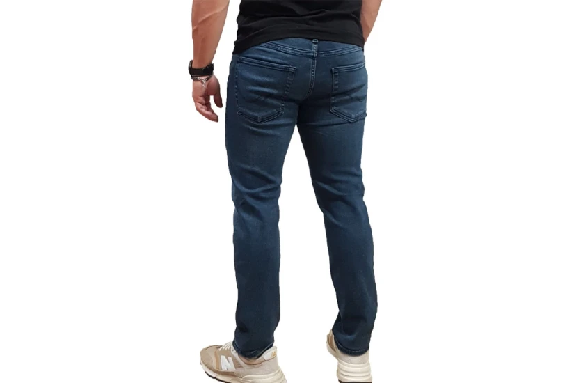 Jack & Jones 812 Ανδρικό Τζιν Παντελόνι