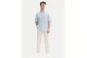 Jack & Jones Jorjoshua Ανδρικό Κοντομάνικο Πουκάμισο Σιέλ
