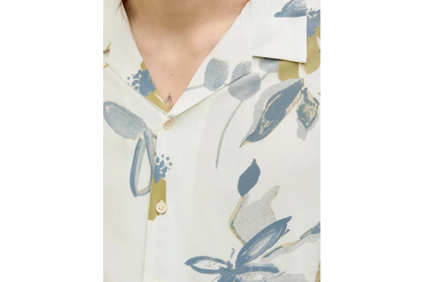 Jack & Jones Jorluke Varenna Ανδρικό Κοντομάνικο Πουκάμισο