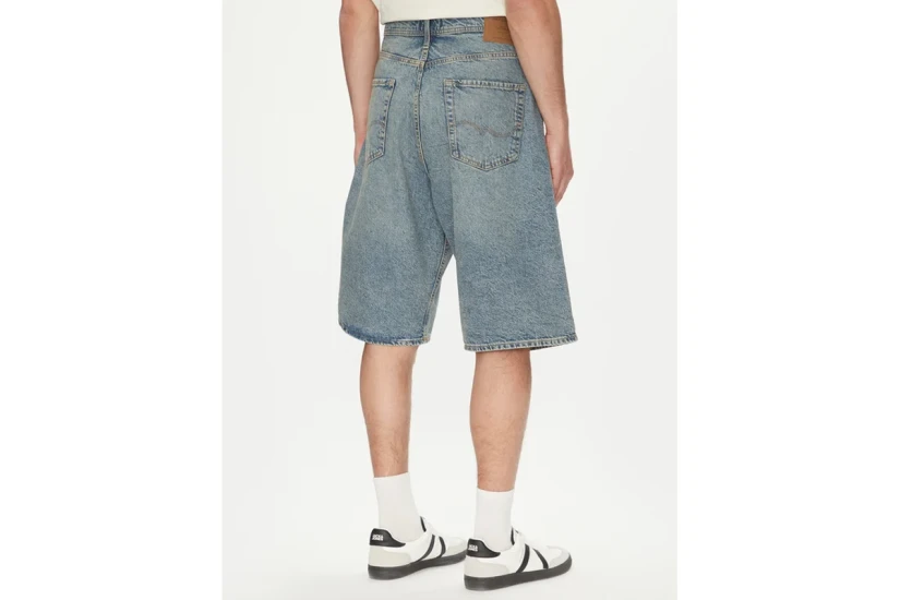Jack And Jones 450 Ανδρική Τζιν Βερμούδα