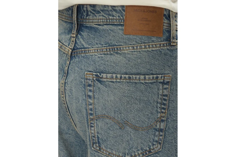 Jack And Jones 450 Ανδρική Τζιν Βερμούδα
