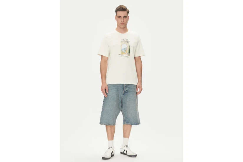 Jack And Jones 450 Ανδρική Τζιν Βερμούδα
