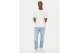 Jack & Jones Jorsplit Fakestitch Ανδρικό Κοντομάνικο T-Shirt
