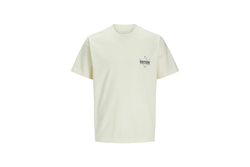 Jack & Jones Jcodynamic Dust Tee Ανδρικό Κοντομάνικο T-Shirt