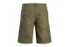 Jack And Jones Ανδρική Βερμούδα Cargo Λαδί