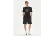 Jack And Jones Jpstjaiden Campaign Ανδρική Βερμούδα Chino Μαύρη