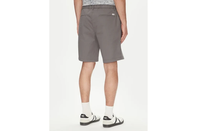 Jack And Jones Ανδρική Βερμούδα Chino Γκρι