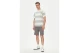 Jack And Jones Ανδρική Βερμούδα Chino Γκρι