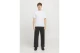 Jack & Jones Jjbeau Ανδρικό Κοντομάνικο T-Shirt Λευκό
