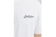 Jack & Jones Jjbeau Ανδρικό Κοντομάνικο T-Shirt Λευκό