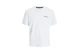 Jack & Jones Jjbeau Ανδρικό Κοντομάνικο T-Shirt Λευκό