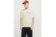 Jack And Jones Jοrbigwig Ανδρικό Κοντομάνικο T-Shirt Μπεζ