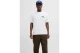 Jack And Jones Jοrbigwig Ανδρικό Κοντομάνικο T-Shirt Λευκό