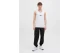 Jack And Jones Jcosago Small Logo Ανδρική Αμάνικη Μπλούζα Λευκή