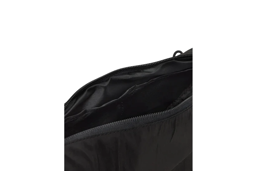 Jack And Jones Jaceverett Ανδρικό Τσαντάκι Μέσης Μαύρο 