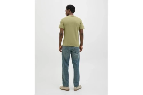 Jack And Jones Joralmeria Bold Branding T-Shirt Ανδρικό (12276962 CEDAR)