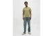 Jack And Jones Ανδρικό Κοντομάνικο T-Shirt Χακί