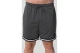 Jack And Jones Ανδρική Αθλητική Βερμούδα Γκρι Σκούρο