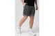 Jack And Jones Ανδρική Αθλητική Βερμούδα Γκρι Σκούρο