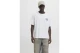 Jack And Jones Jjwobly Ανδρικό Κοντομάνικο T-Shirt Λευκό