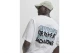 Jack And Jones Jjwobly Ανδρικό Κοντομάνικο T-Shirt Λευκό
