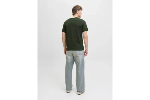 Jack And Jones Jjbrandy Logo T-Shirt Ανδρικό (12279100 DUFFEL BAG)