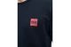 Jack And Jones Ανδρικό Κοντομάνικο T-Shirt Μπλε Σκούρο