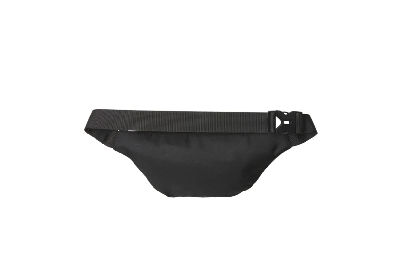 Jack And Jones Jacteak Ανδρικό Τσαντάκι Μέσης Μαύρο