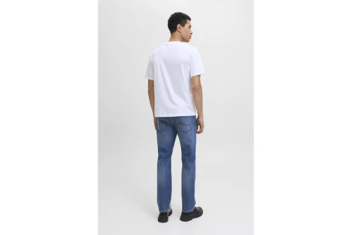 Jack And Jones Jjiclark Jjoriginal Sq 223 Παντελόνι Τζιν Ανδρικό (12282669 BLUE DENIM)