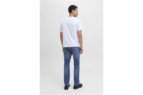 Jack And Jones Jjiclark Jjoriginal Sq 223 Παντελόνι Τζιν Ανδρικό (12282669 BLUE DENIM)